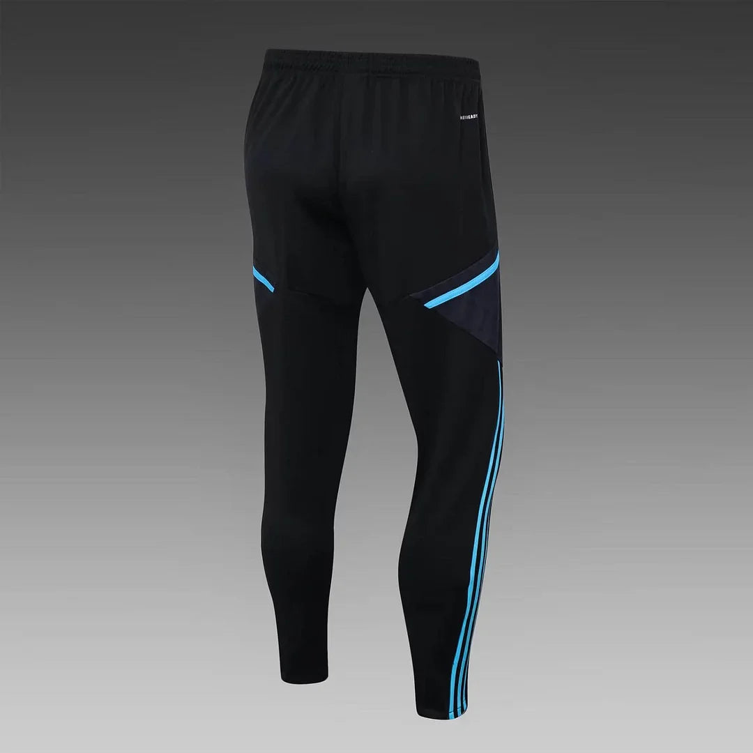 2023/2024 Manchester United Half-Pull Training Suit White Football Shirt 1:1 Thai Quality