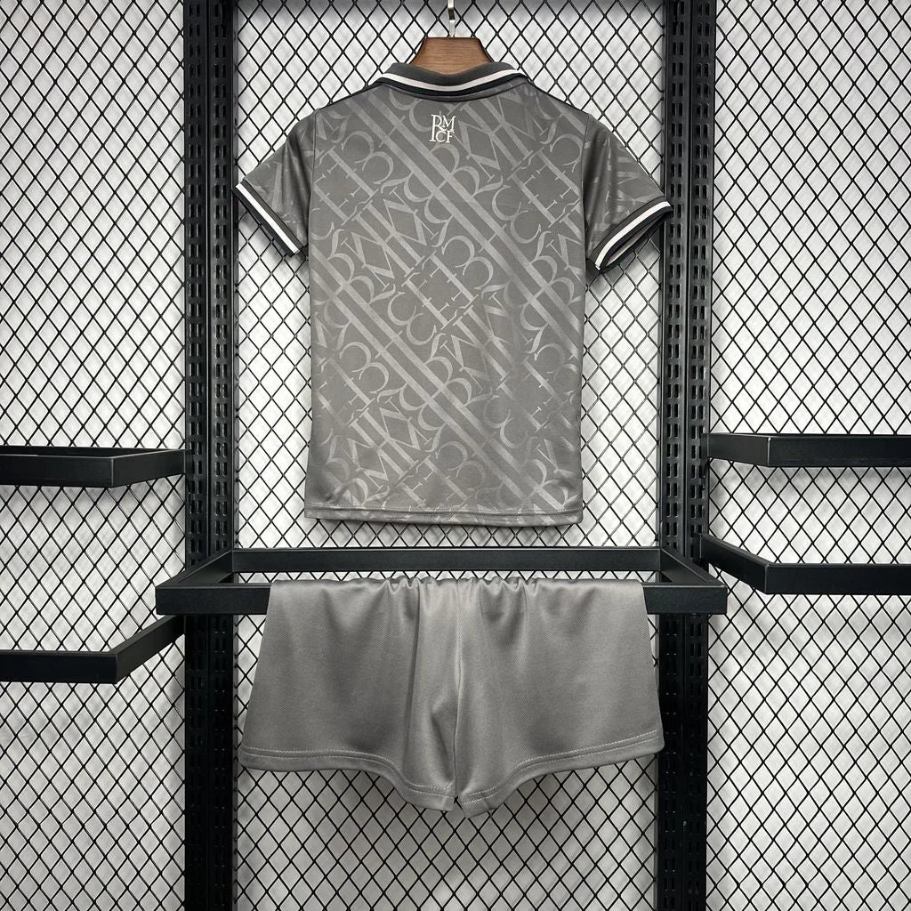 2024/2025 Kids Size Real Madrid Third Away Football Shirt 1:1 Thai Quality