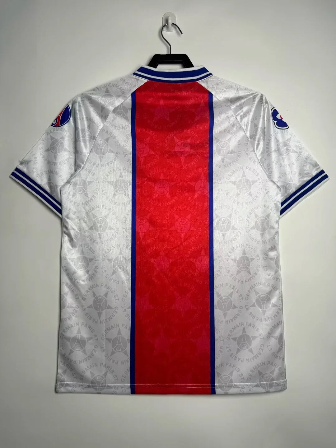 1994/1995 Retro Psg Paris Saint-Germain Away Football Shirt 1:1 Thai Quality
