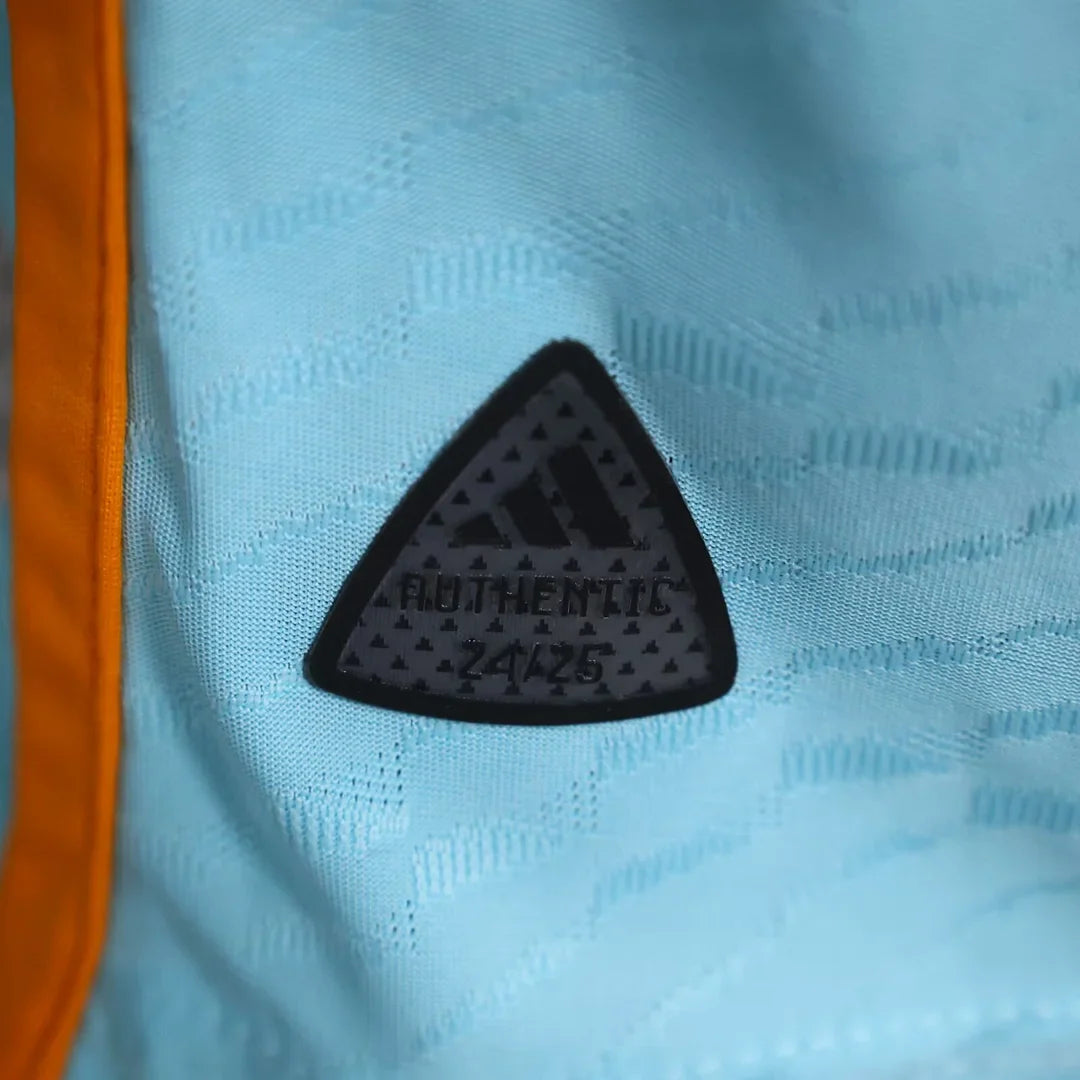 2024/2025 Player Version Inter Miami Third Away Soccer Jersey 1:1 Thai Quality