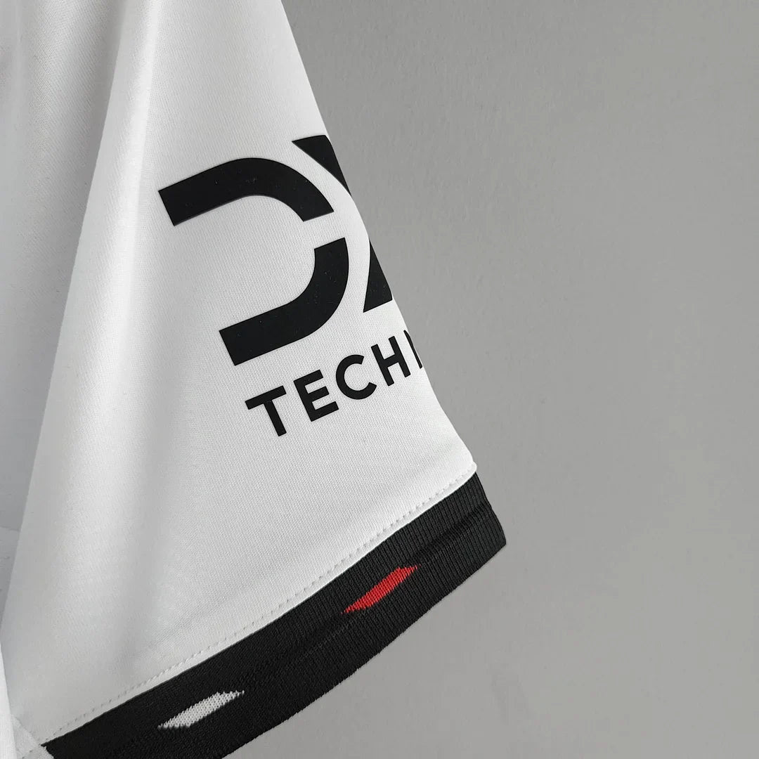 Camisa de futebol Manchester United Away 2022/2023 1:1 Qualidade tailandesa