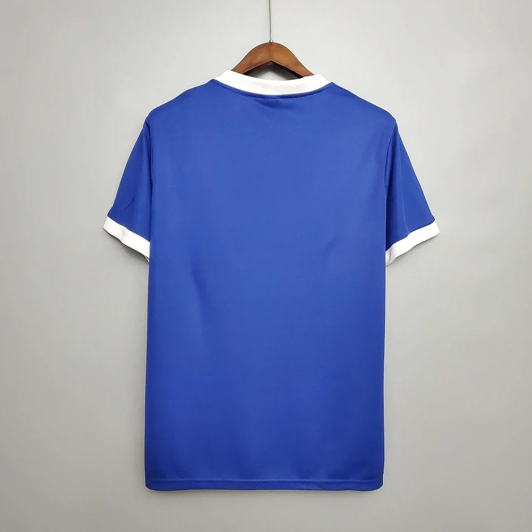 1986 Retro Argentina National Team Away Jersey