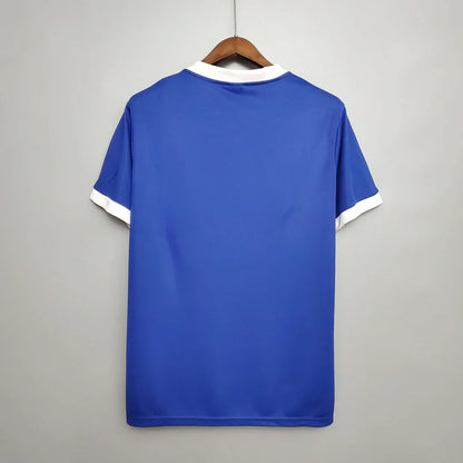 1986 Retro Argentina National Team Away Jersey