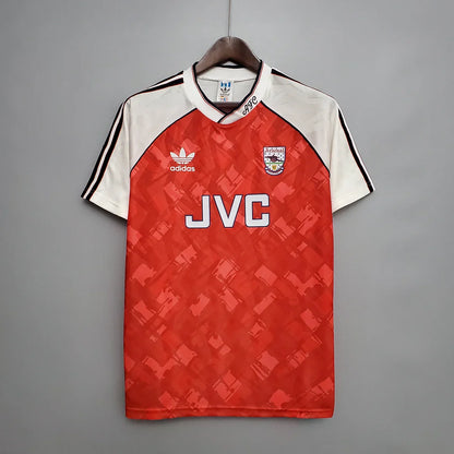 1990/1992 Retro Arsenal Home Football Shirt 1:1 Thai Quality