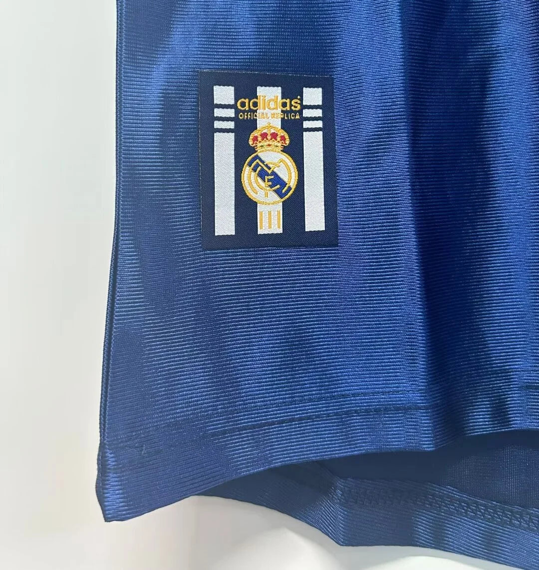 1998/2000 Retro Real Madrid Third Away Football Shirt 1:1 Thai Quality