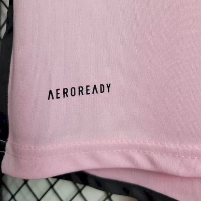 2024/2025 Kids Size Inter Miami Home Soccer Jersey 1:1 Thai Quality