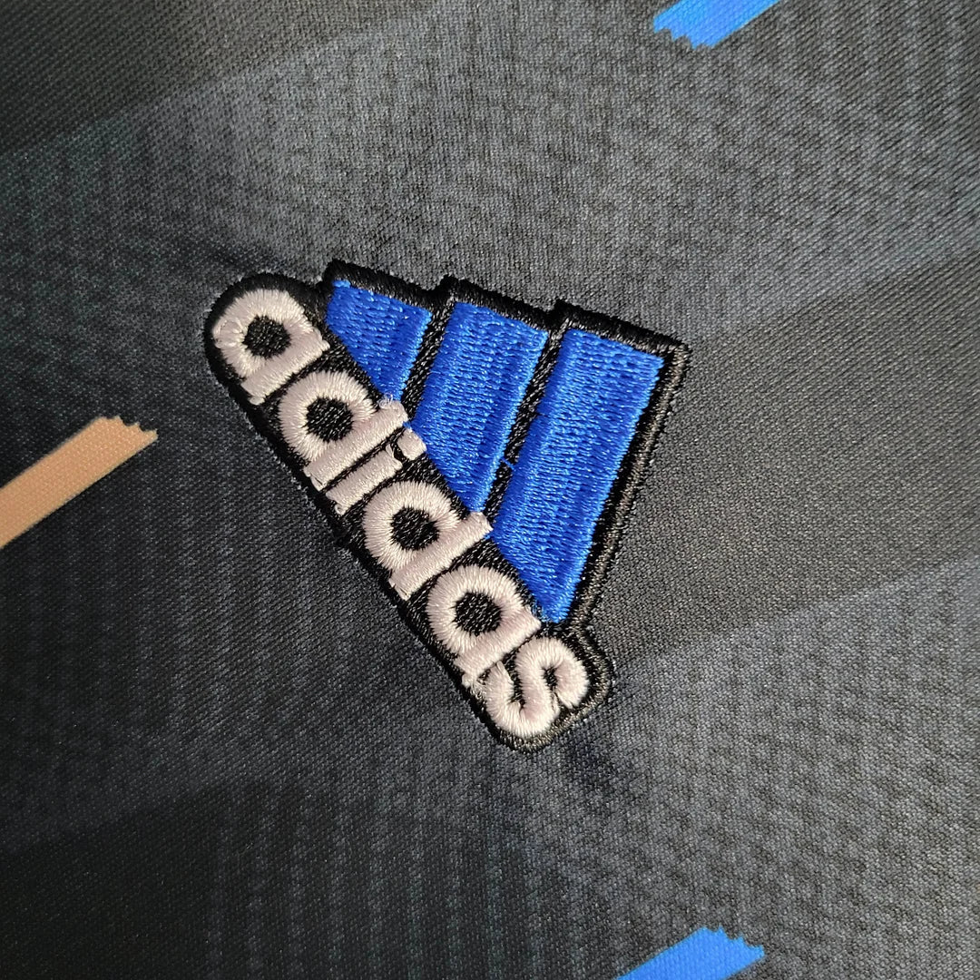 2022/2023 Manchester United Training Wear Black Football Shirt 1:1 Thai Quality