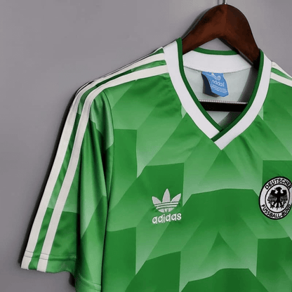 1988 Retro Germany Away Soccer Jersey 1:1 Thai Quality