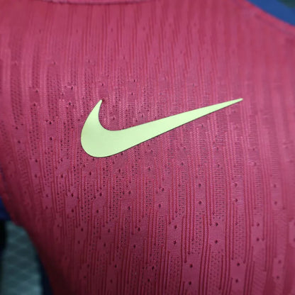 2024/2025 Player Version Barcelona Home Jersey 1:1 Thai Quality