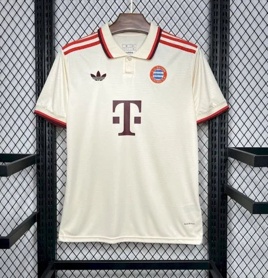 2024/2025 Bayern Munich Third Away Football Jersey 1:1 Thai Quality