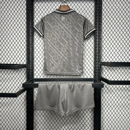 2024/2025 Kids Size Real Madrid Third Away Football Shirt 1:1 Thai Quality