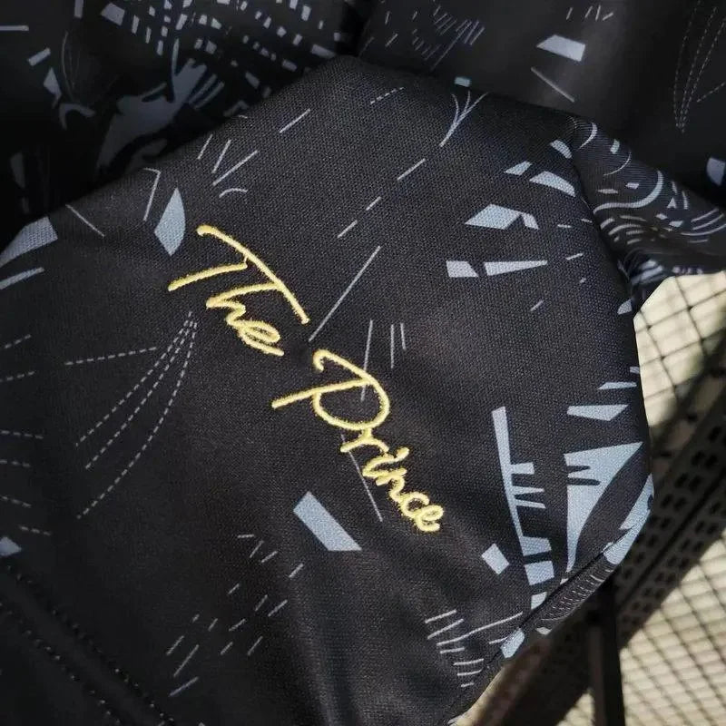 2023 Brazil Special Edition Black Soccer Jersey