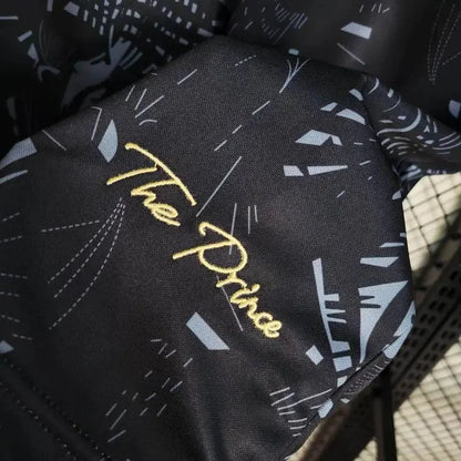 2023 Brazil Special Edition Black Soccer Jersey