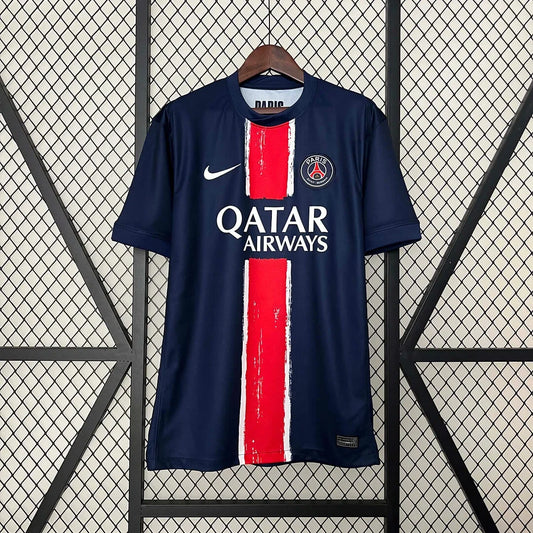 2024/2025 Psg Paris Saint-Germain Home Football Shirt 1:1 Thai Quality