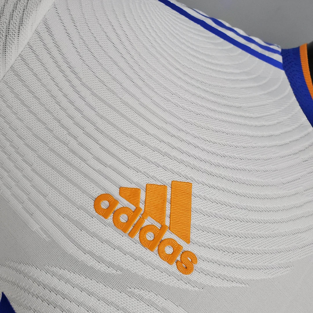 2021/2022 Real Madrid Player Version Home