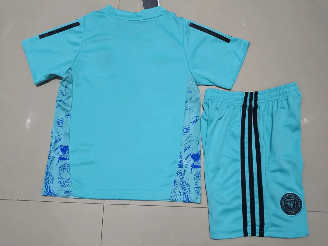 2023/2024 Kids Size Inter Miami Special Edition Soccer Jersey 1:1 Thai Quality