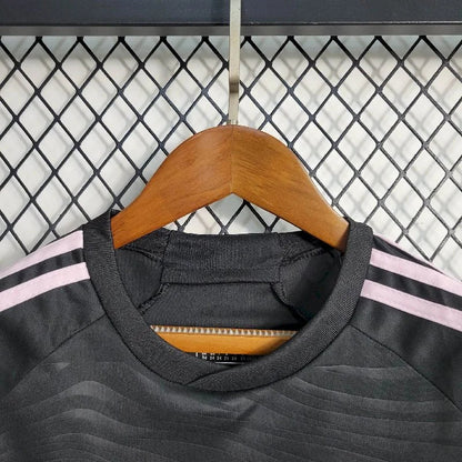 2024/2025 Kids Size Inter Miami Away Soccer Jersey 1:1 Thai Quality
