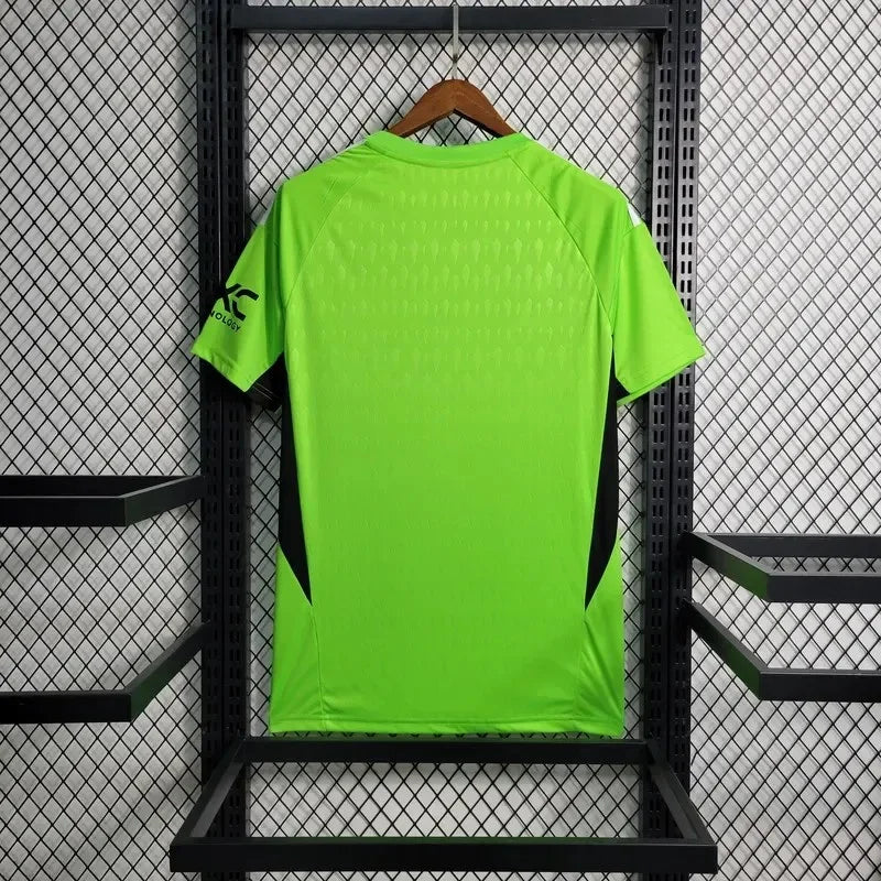 2023/2024 Manchester United Goalkeeper jersey 1:1 Thai Quality