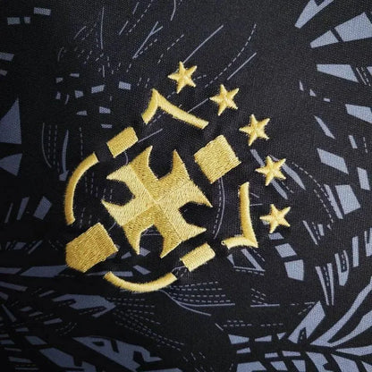 2023 Brazil Special Edition Black Soccer Jersey