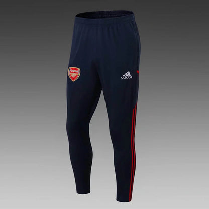 2022/2023 Arsenal Half-Pull Training Suit Royal Blue Football Shirt 1:1 Thai Quality