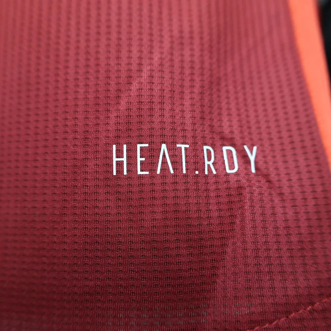 2024/2025 Player Version Manchester United Home Football Shirt  1:1 Thai Quality