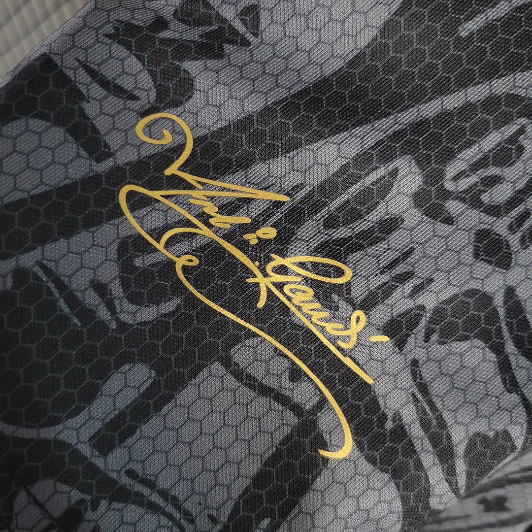 2023/2024 Barcelona Special Edition Black Football Shirt 1:1 Thai Quality