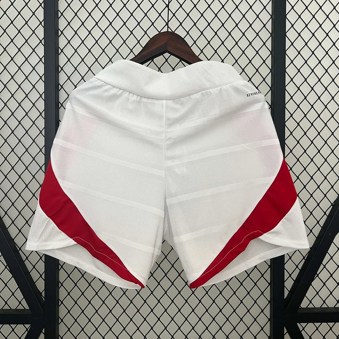 2024/2025 Manchester United Home Shorts 1:1 Thai Quality