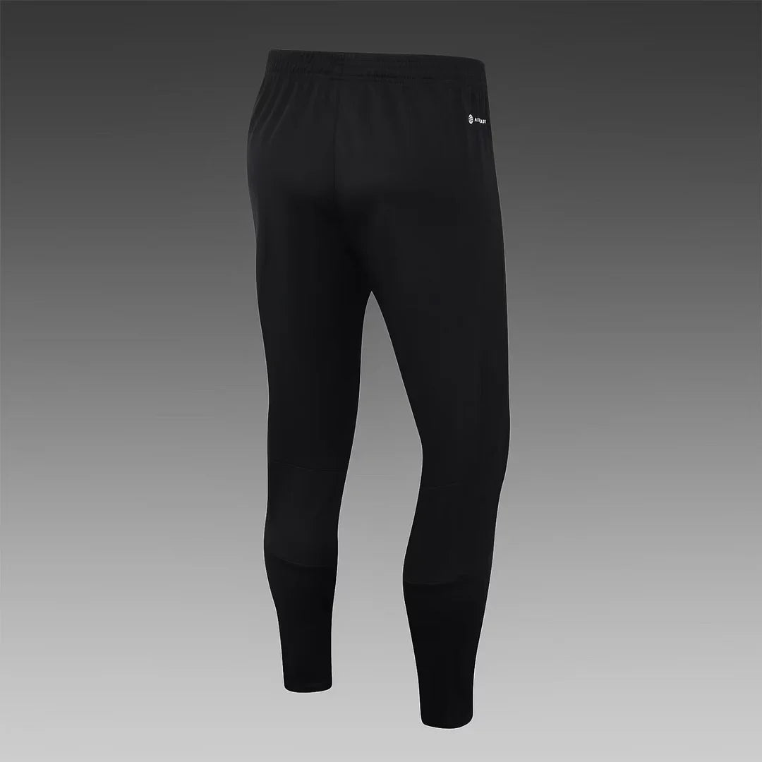 2023/2024 Inter Miami Half-Pull Training Suit Grey Football Shirt 1:1 Thai Quality