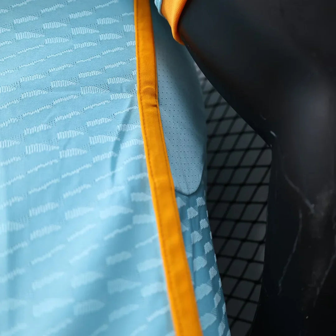 2024/2025 Player Version Inter Miami Third Away Soccer Jersey 1:1 Thai Quality