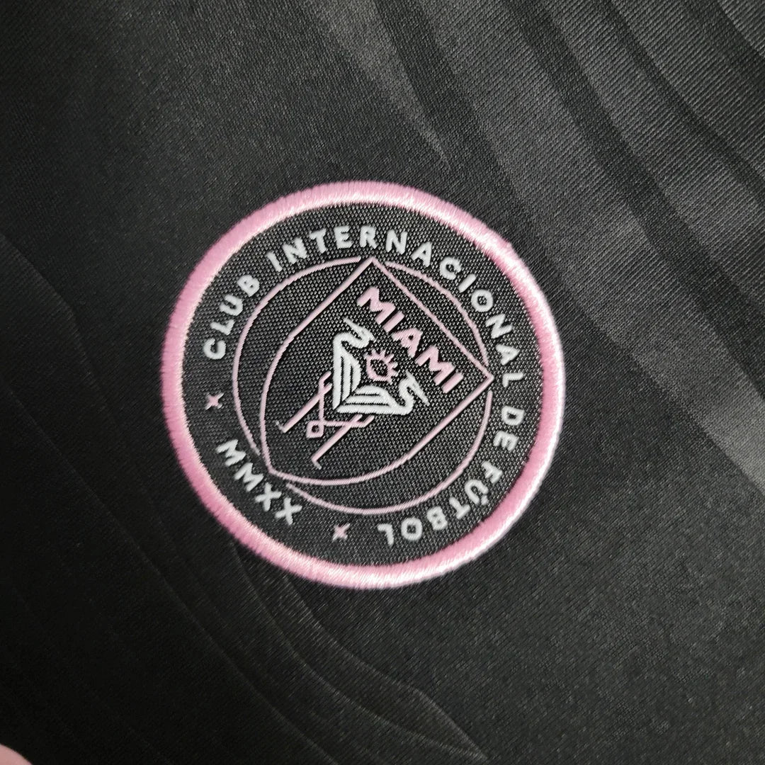 2023/2024 Kids Size Inter Miami Away Soccer Jersey 1:1 Thai Quality