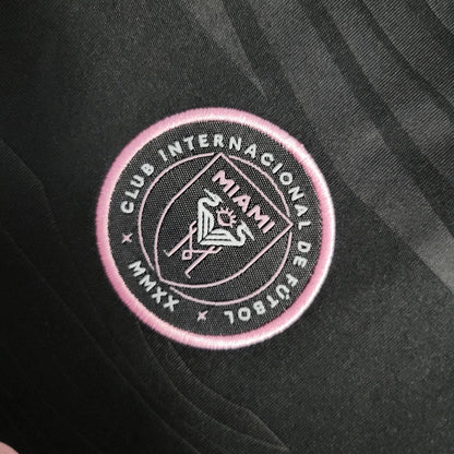 2023/2024 Kids Size Inter Miami Away Soccer Jersey 1:1 Thai Quality