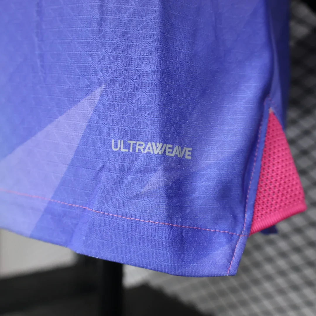 2023/2024 Player Version AC Milan Third Away Football Shirt 1:1 Thai Quality