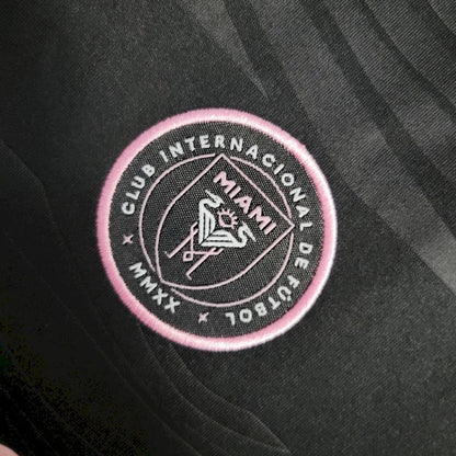 2024/2025 Kids Size Inter Miami Away Soccer Jersey 1:1 Thai Quality