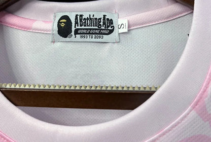 2023/2024 Inter Miami x Bape Camo Soccer Jersey 1:1 Thai Quality