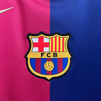 2024/2025 Barcelona Home Football Shirt 1:1 Thai Quality