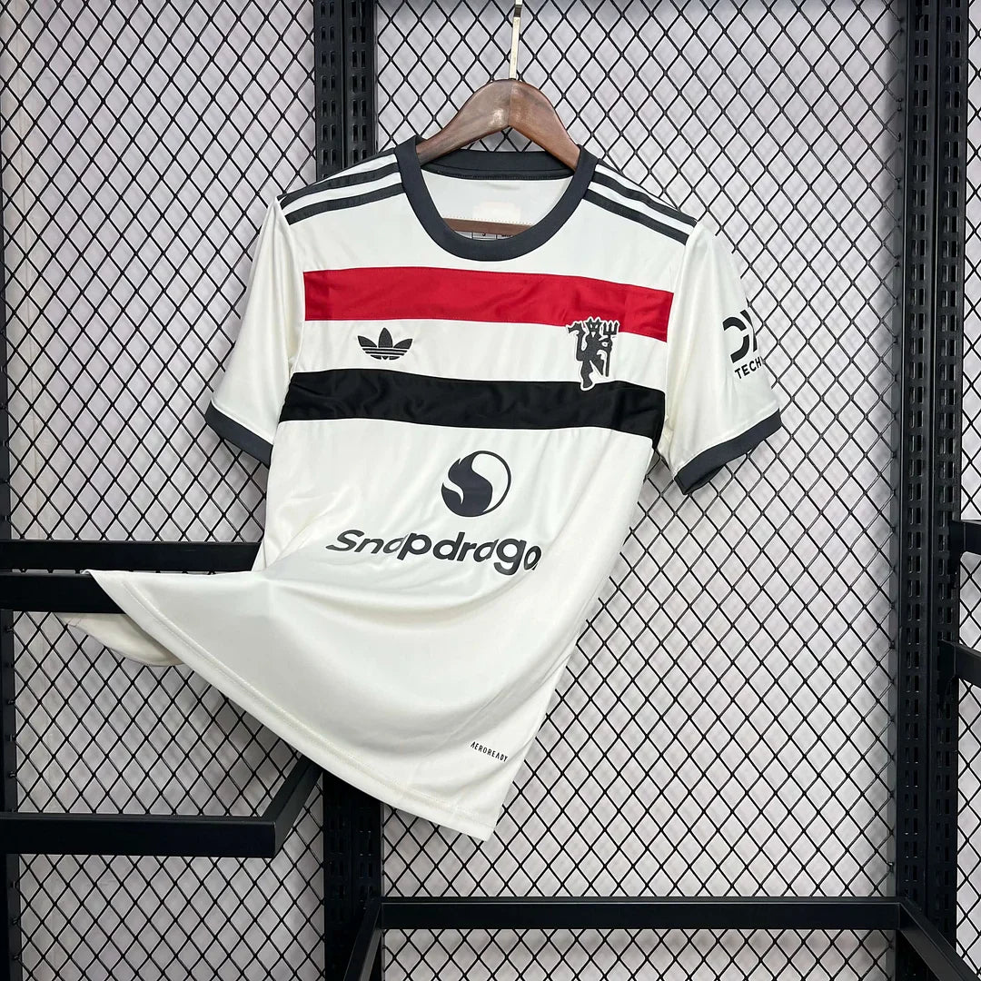 2024/2025 Manchester United Third Away Soccer Jersey 1:1 Thai Quality