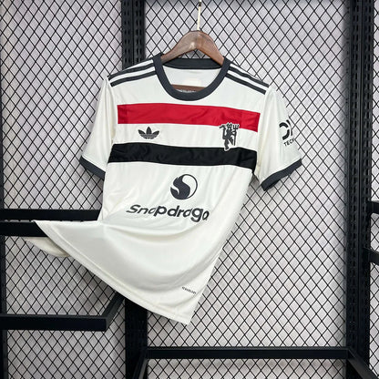 2024/2025 Manchester United Third Away Soccer Jersey 1:1 Thai Quality