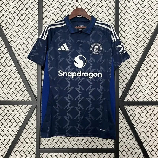 2024/2025 Manchester United Away Soccer Jersey 1:1 Thai Quality