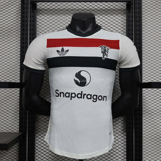 2024/2025 Player Version Manchester United Third Away Football Shirt 1:1 Thai Quality