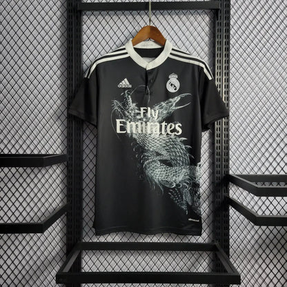 2014/2015 Retro Real Madrid Third Away