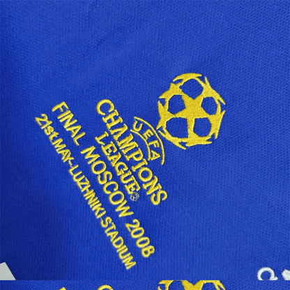 2008/2009 Retro Chelsea Home Football Jersey