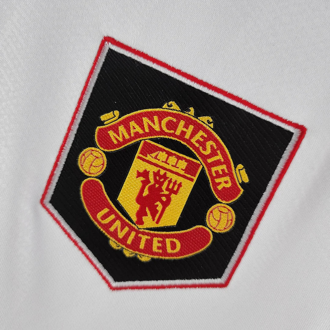 Camisa de futebol Manchester United Away 2022/2023 1:1 Qualidade tailandesa