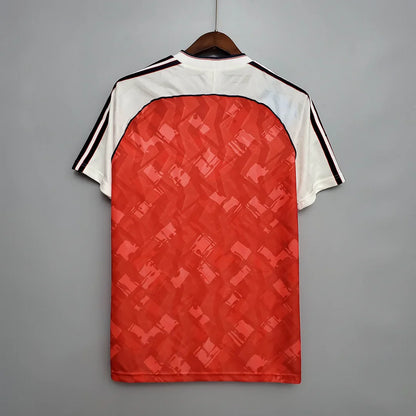 1990/1992 Retro Arsenal Home Football Shirt 1:1 Thai Quality