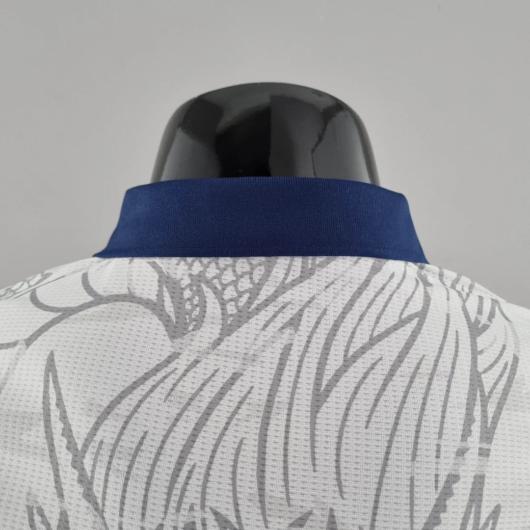 2022/2023 Player Version Real Madrid Chinese Dragon White