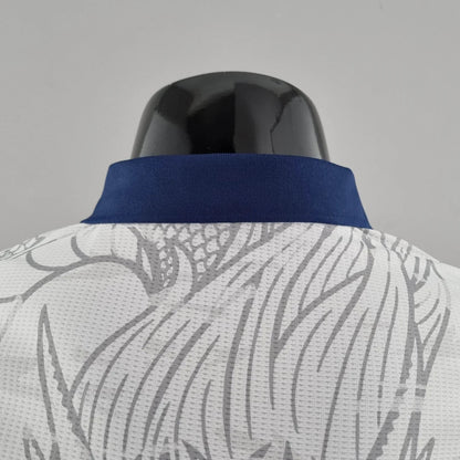 2022/2023 Player Version Real Madrid Chinese Dragon White