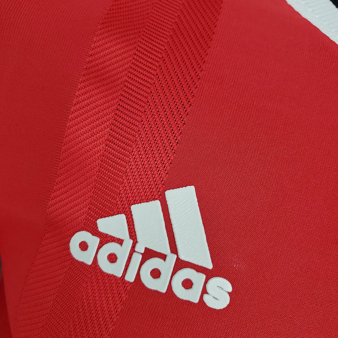 Player Version Manchester United Football Shirt Home 2021/2022 1:1 Thai Quality