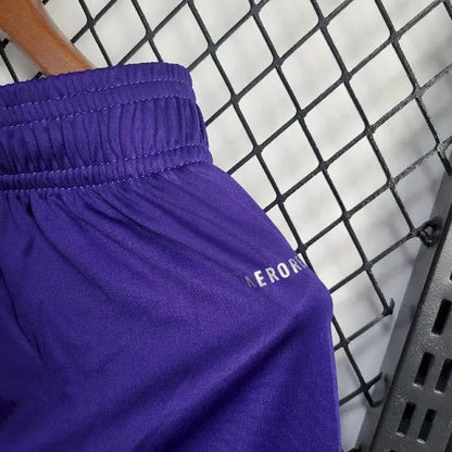 2024/2025 Real Madrid Y/3 Special Edition Shorts  1:1 Thai Quality