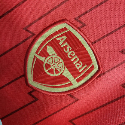 2023/2024 Arsenal Home Soccer Jersey Kids Size