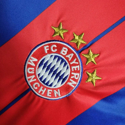 2014/2015 Retro Bayern Munich Home Football Jersey 1:1 Thai Quality