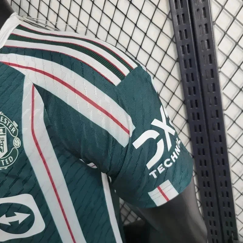 2023/2024 Player Version Manchester United Away Football Shirt 1:1 Thai Quality